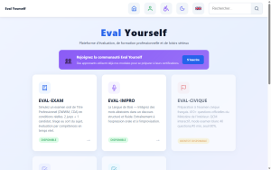 Eval Yourself