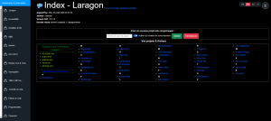Index Laragon
