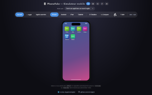 Phonefake